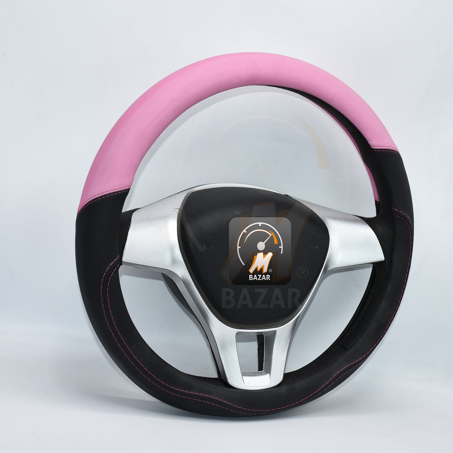 Car Steering Wheel Cover