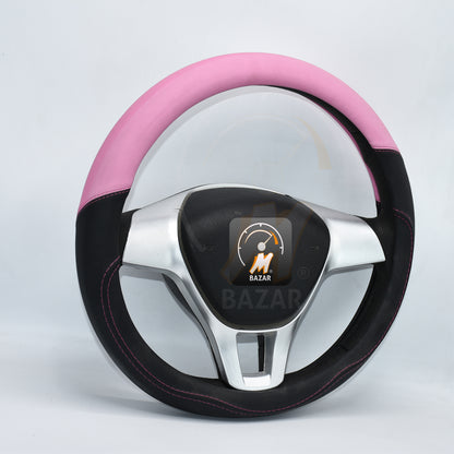 Car Steering Wheel Cover