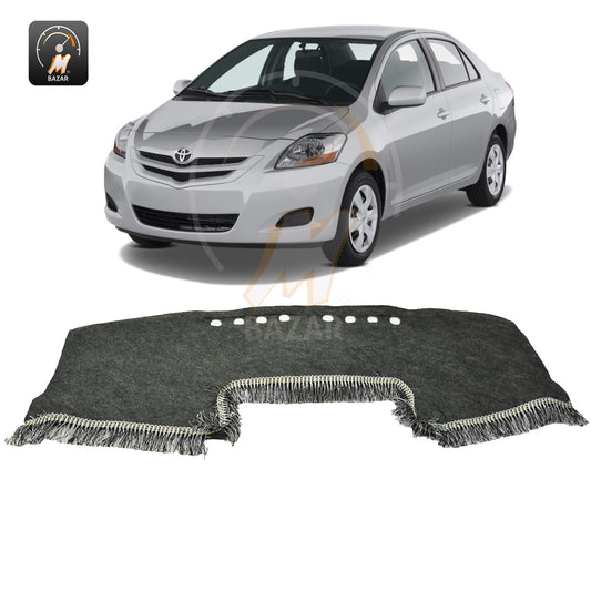Toyota Yaris 2008 Dashboard Cover