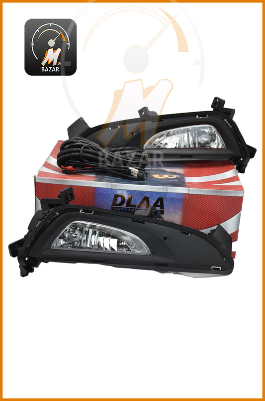 Hyundai Tucson 2017 Fog Lamp