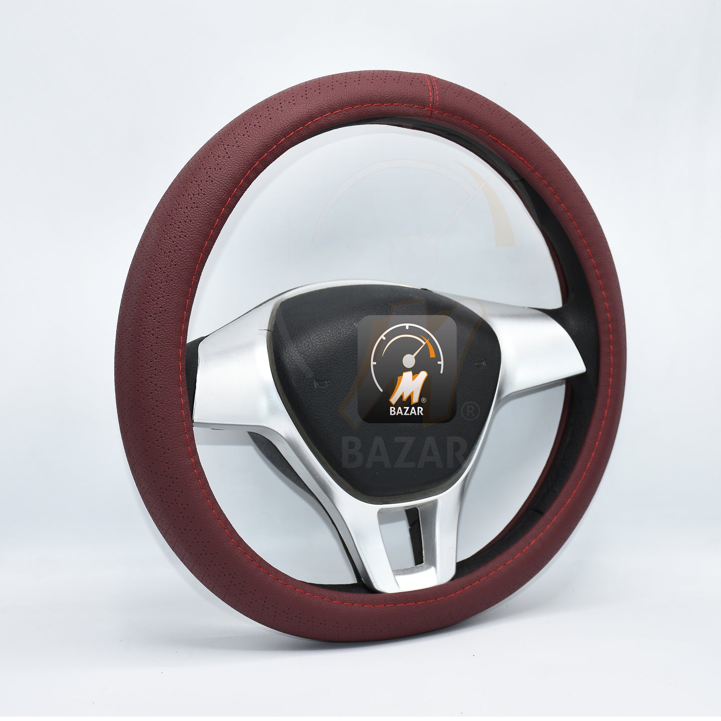 Car Steering Wheel Cover