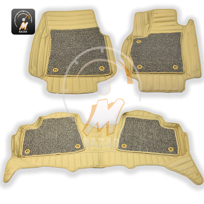 Toyota Corolla 2012 3D Car Mat