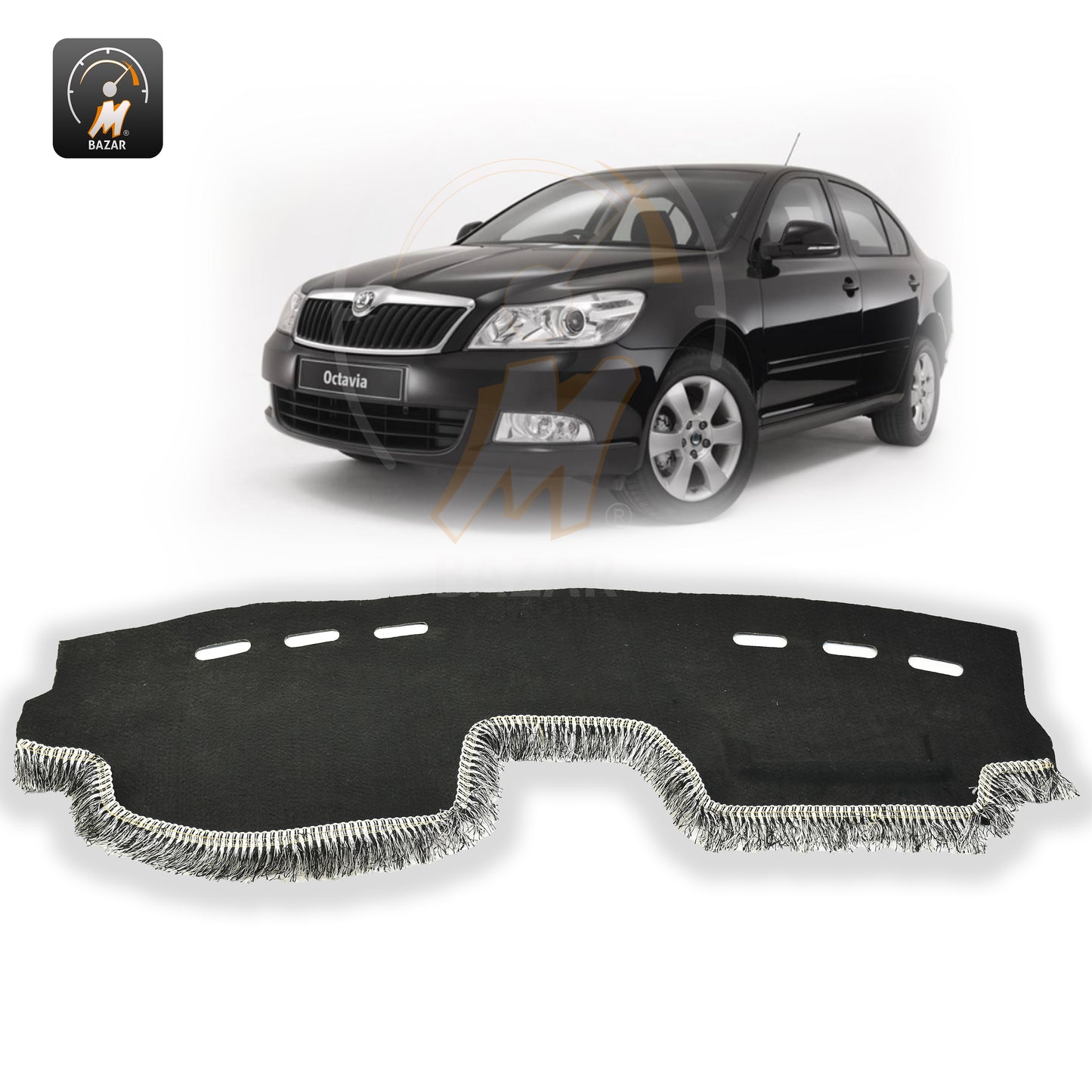 Skoda Dashboard Cover