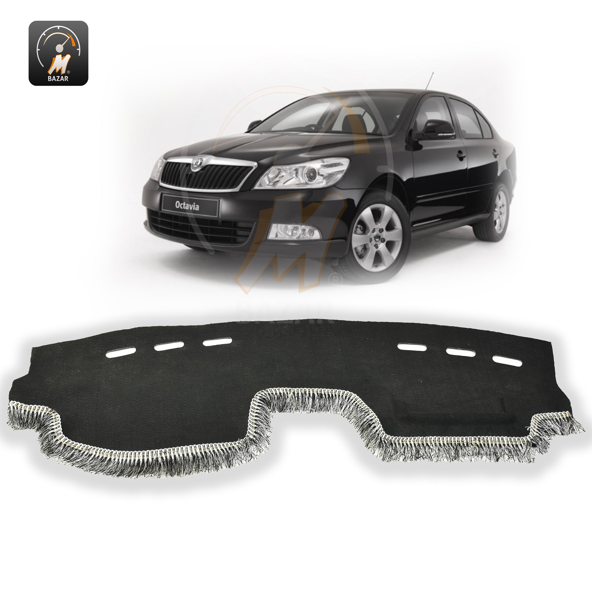 Skoda Dashboard Cover
