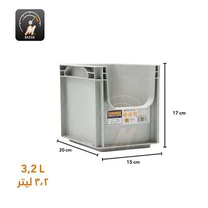 Small Store Container 20151