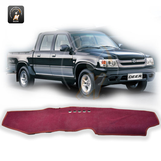 Deer 2008 Dashboard Cover