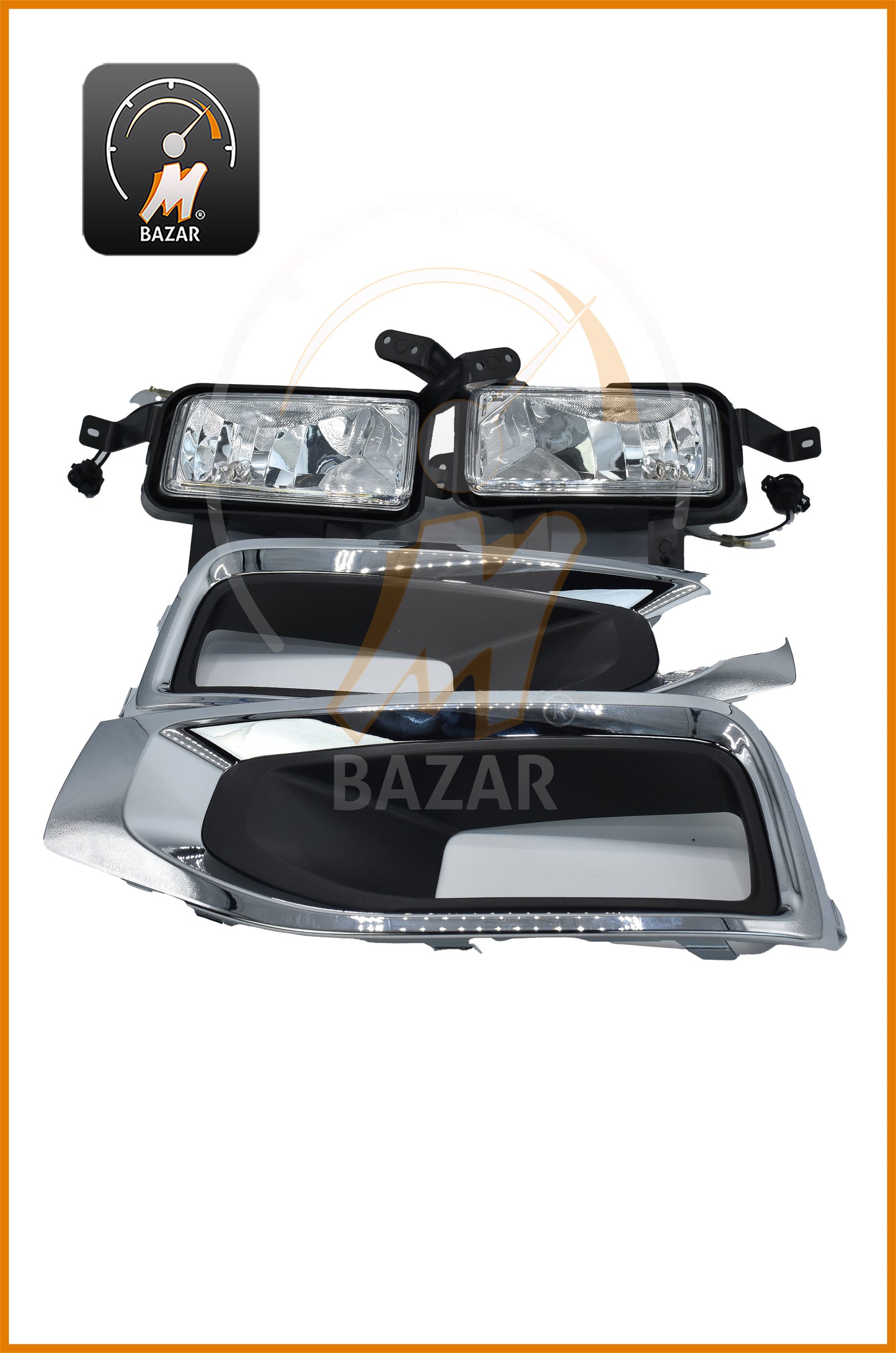 GMC Yukon 2015 Fog lamp