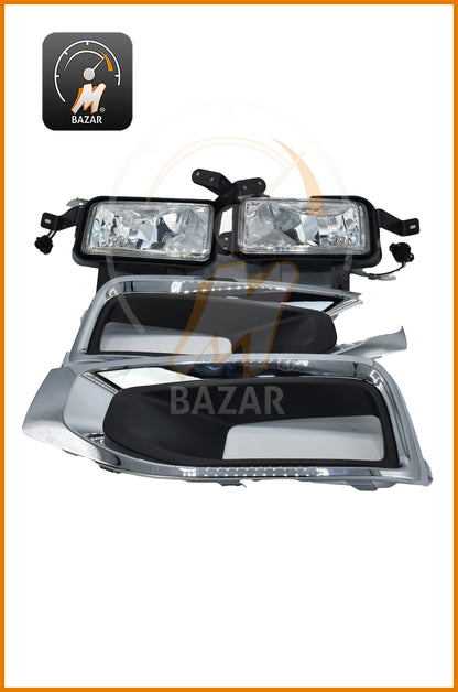 GMC Yukon 2015 Fog lamp