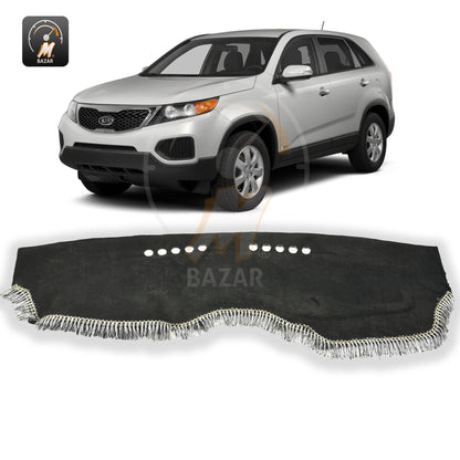 Kia Sorento 2012 Dashboard Cover