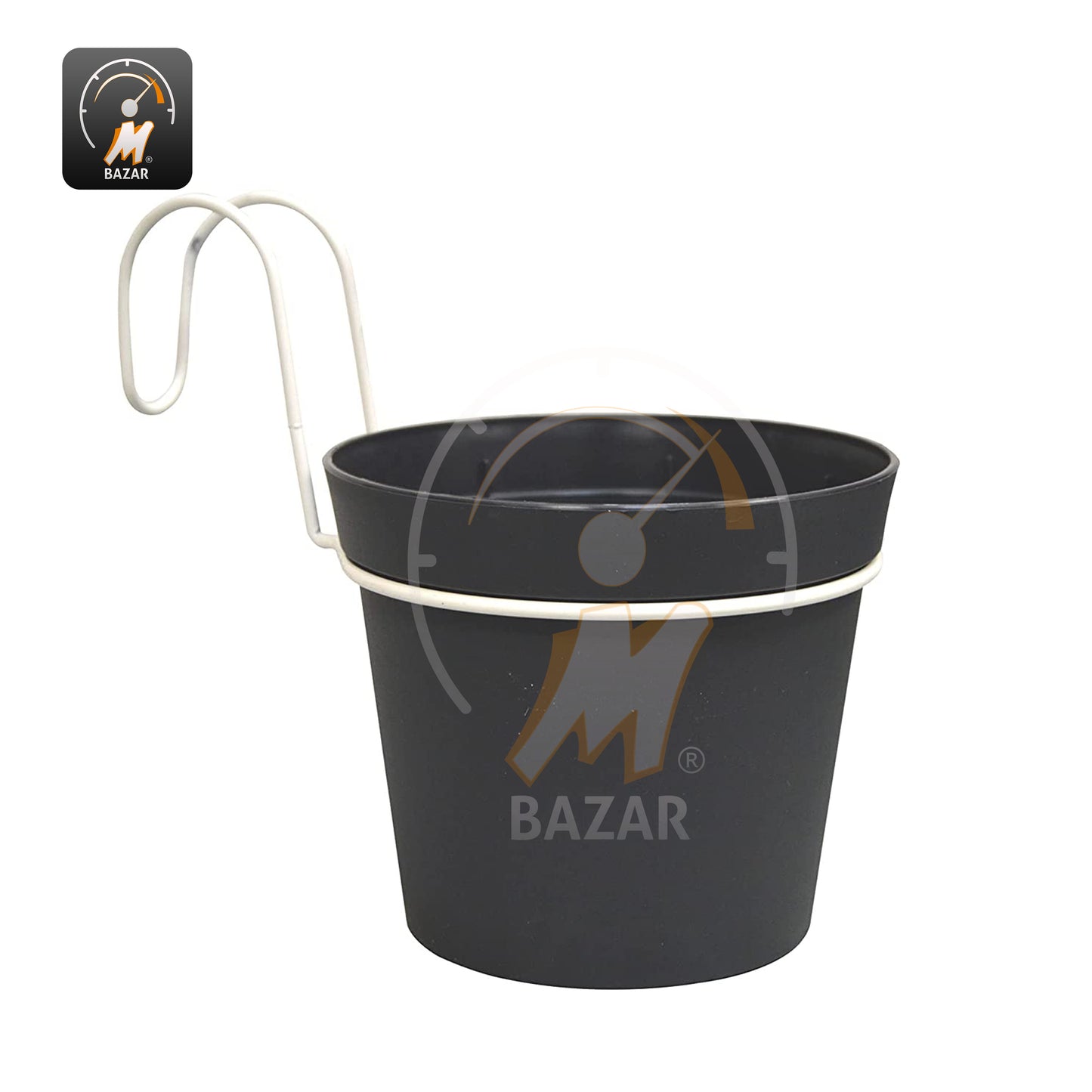 Round Garden Pot 10cm