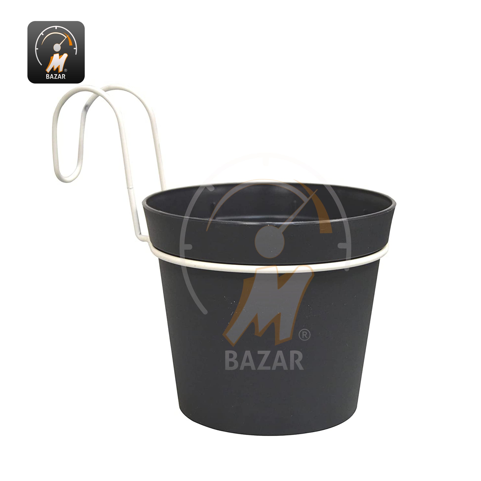 Round Garden Pot 10cm