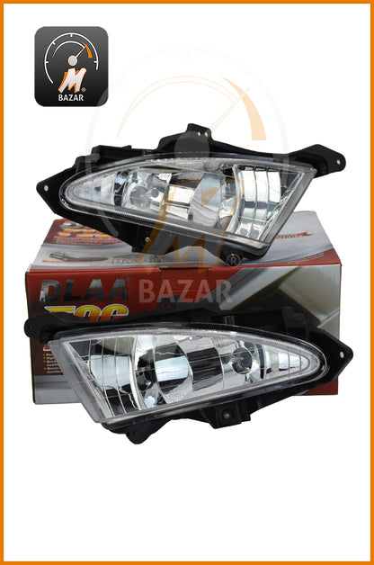 Hyundai Elantra 2008 Fog lamp