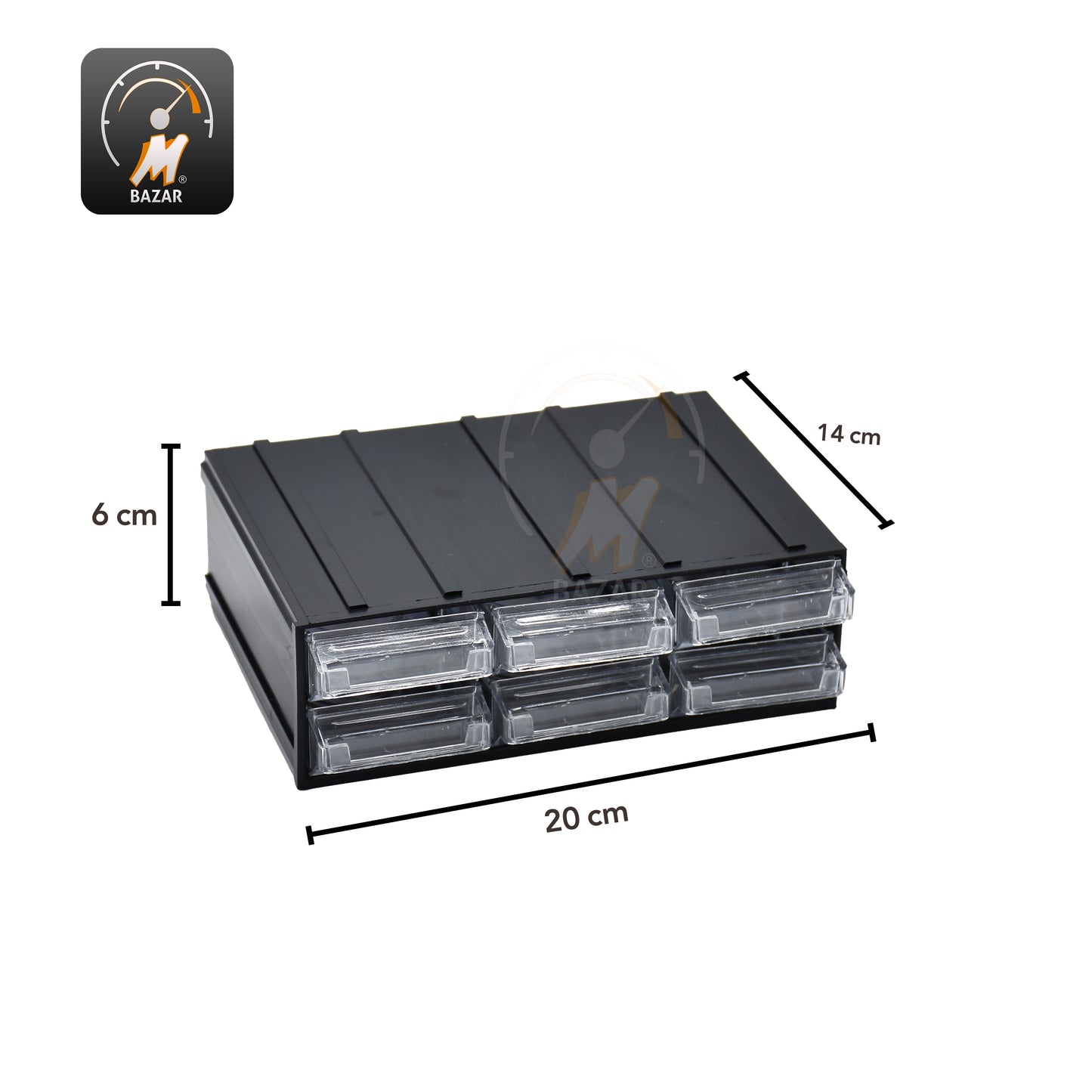 Modern Tool Drawer 401