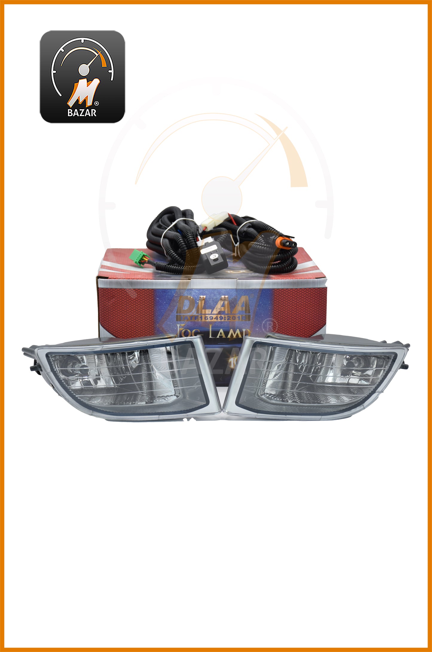 Toyota Prado 2006 Fog Lamp