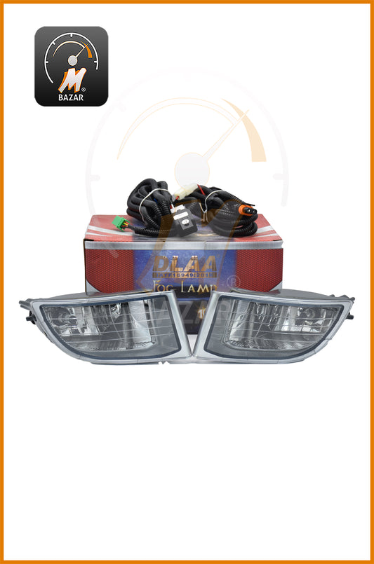 Toyota Prado 2006 Fog Lamp