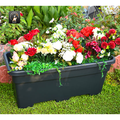 Modern Plastic Planter MAX.100