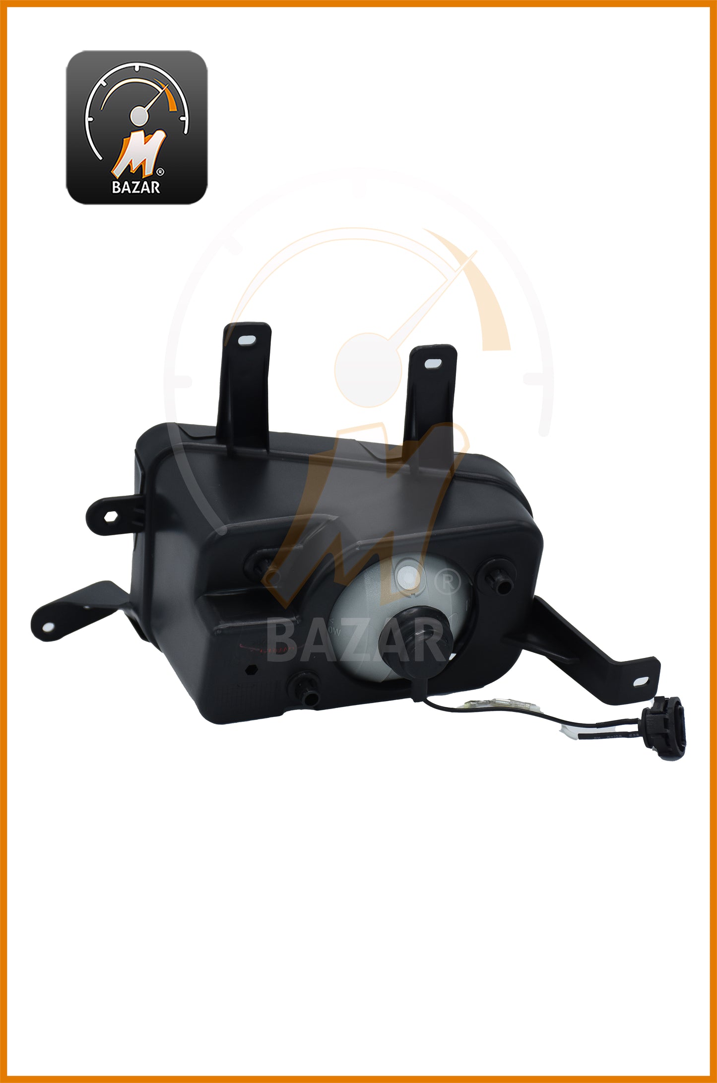 Chevrolet Tahoe 2016 Fog lamp