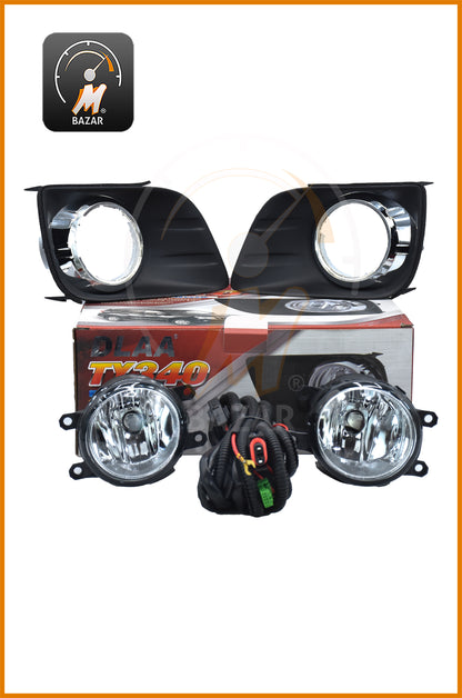 Toyota Prado 2010 Fog Lamp