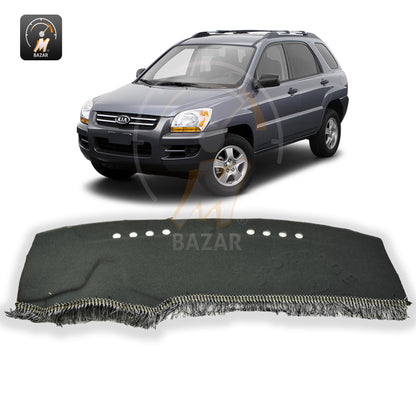 Kia Sportage 2008 Dashboard Cover