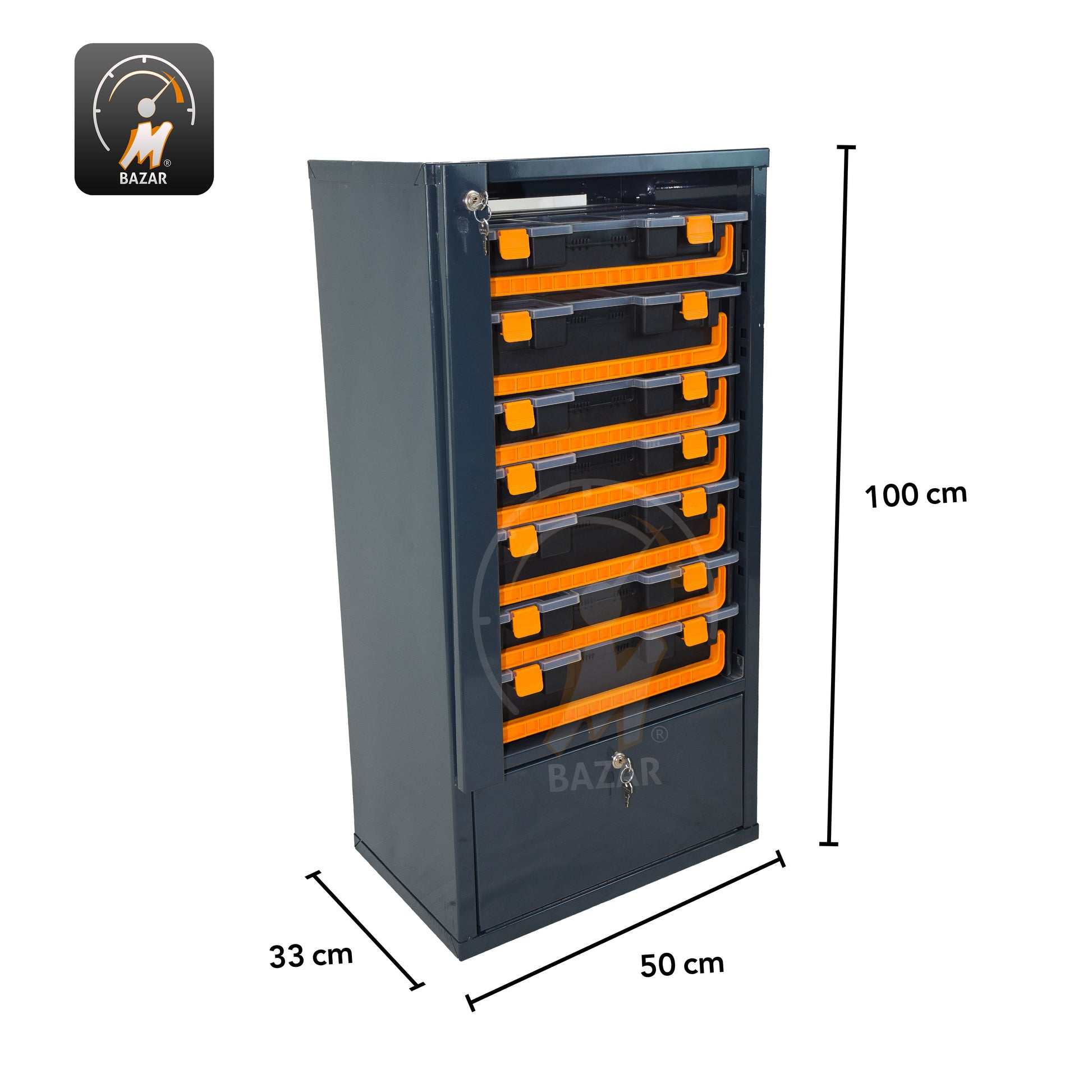 Modern Tool Drawer 1500