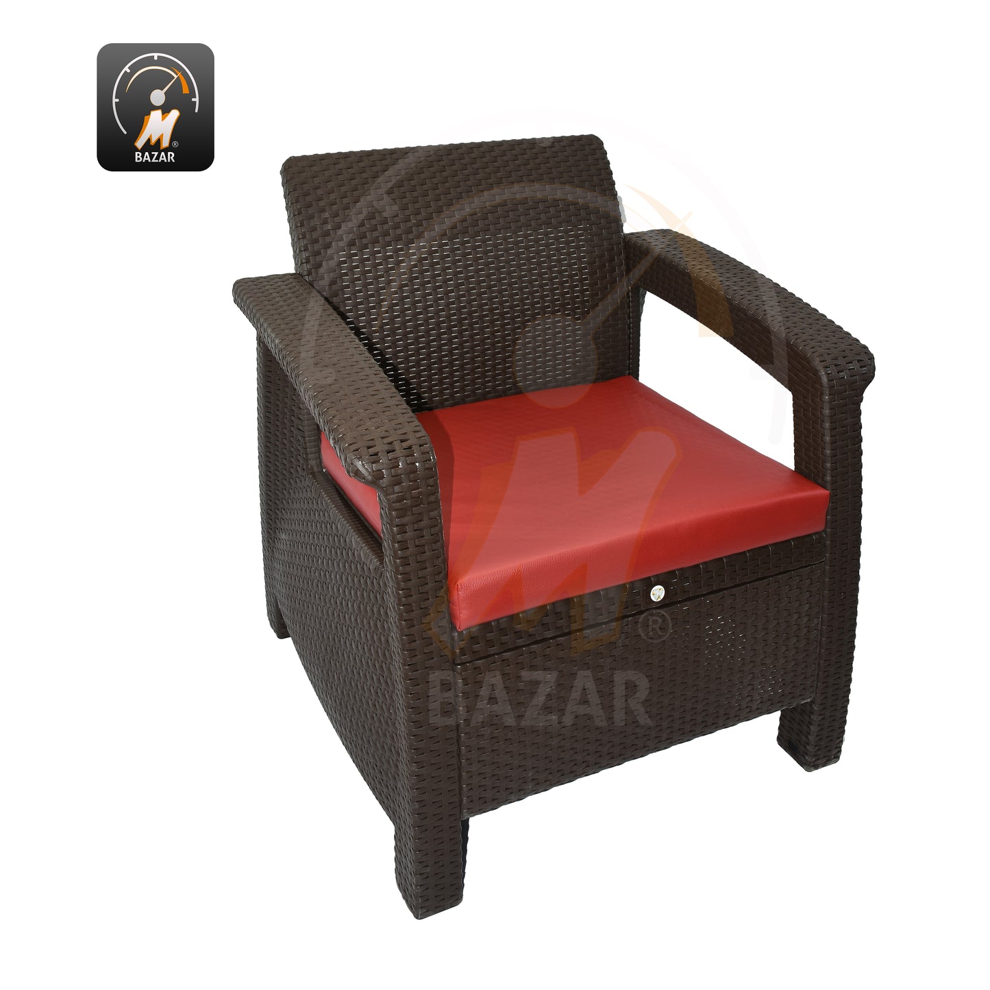 طقم كراسي الحديقة