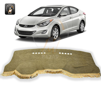 Hyundai Elantra 2014 Dashboard Cover