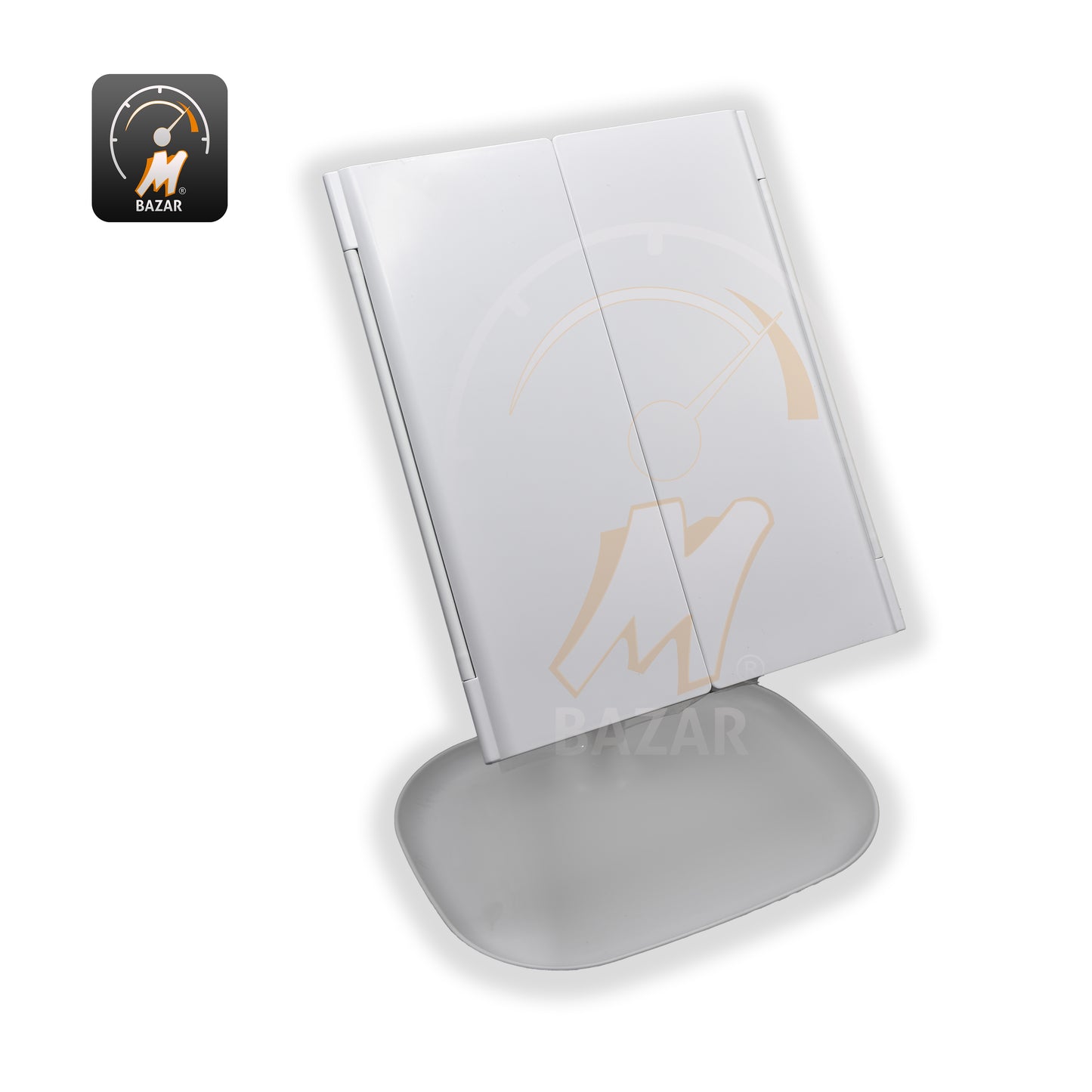 Standing LED Makeup Mirror