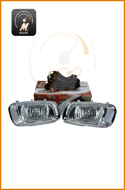 Mitsubishi Pajero 2002 Fog lamp