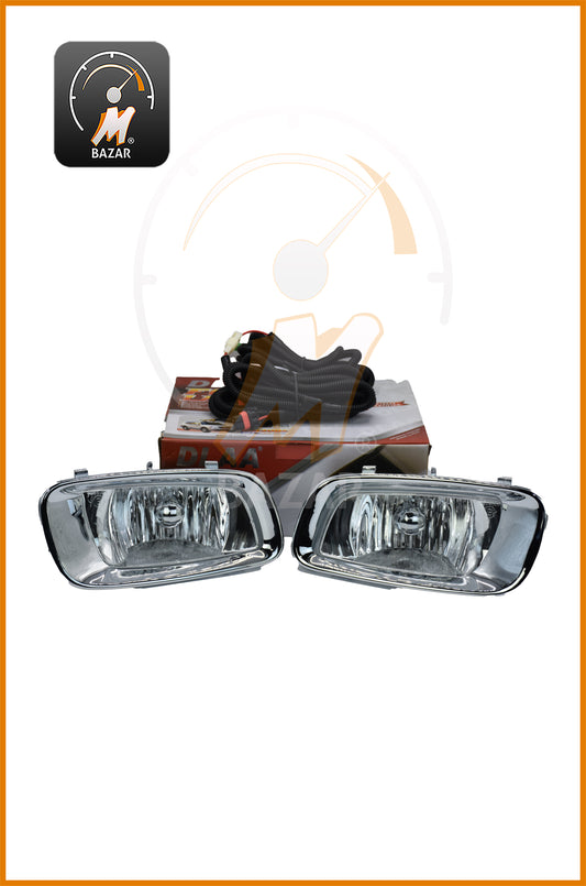 Mitsubishi Pajero 2002 Fog lamp