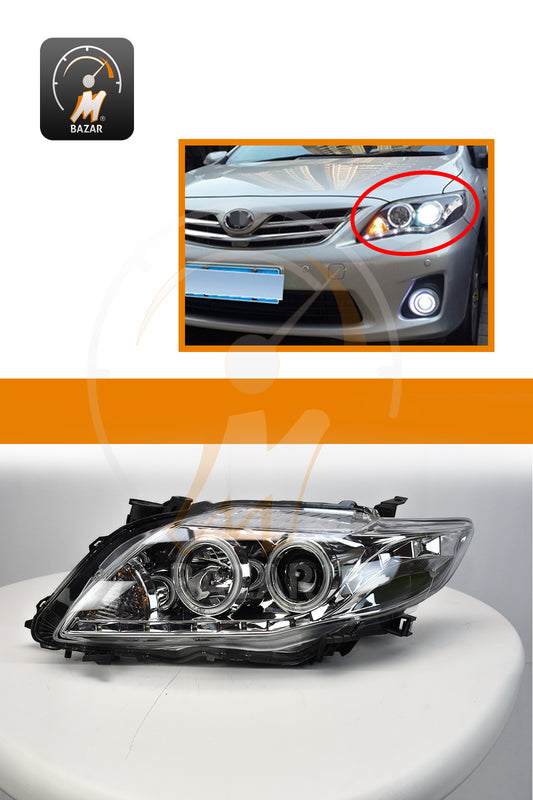 Toyota Corolla 2011 Headlights