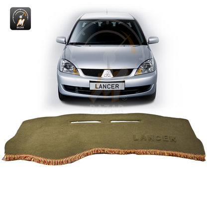 Lancer 2009 Dashboard Cover