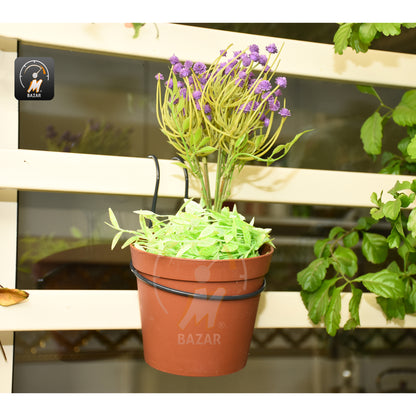 Round Garden Pot 14cm