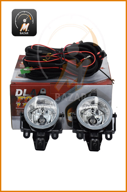Mitsubishi Pajero 2004 Fog lamp