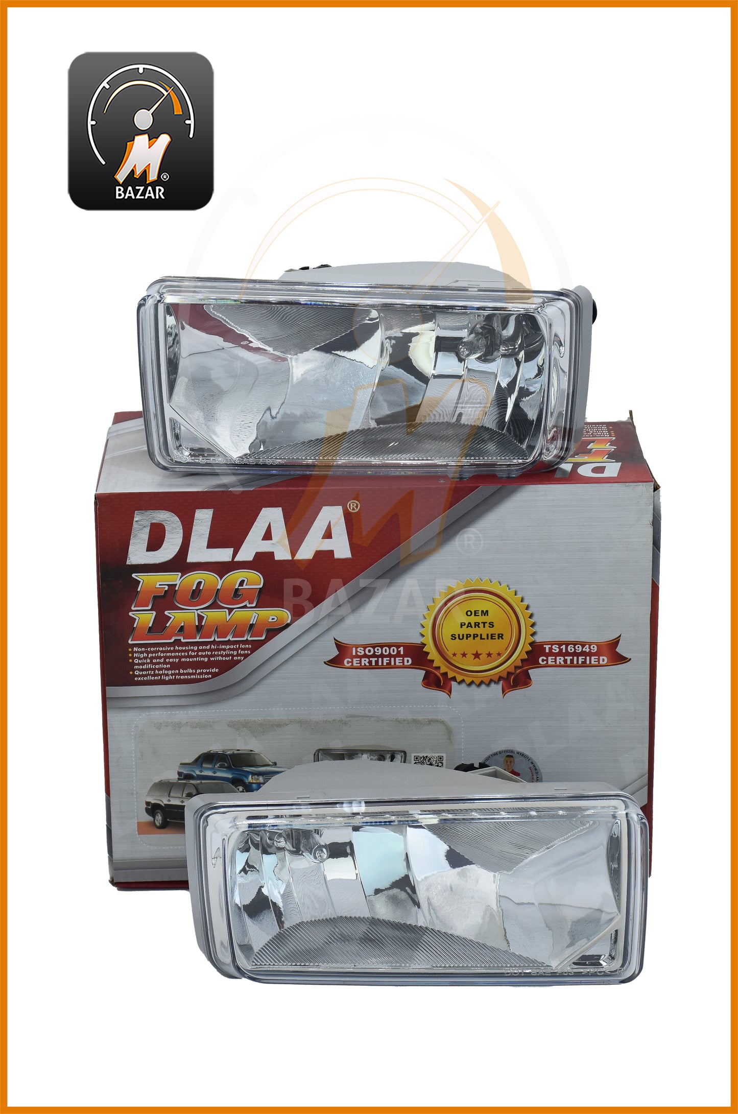 Chevrolet Tahoe 2010 Cordless Fog lamp