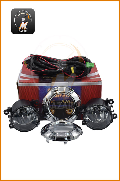 Mitsubishi Pajero 2007 Fog lamp
