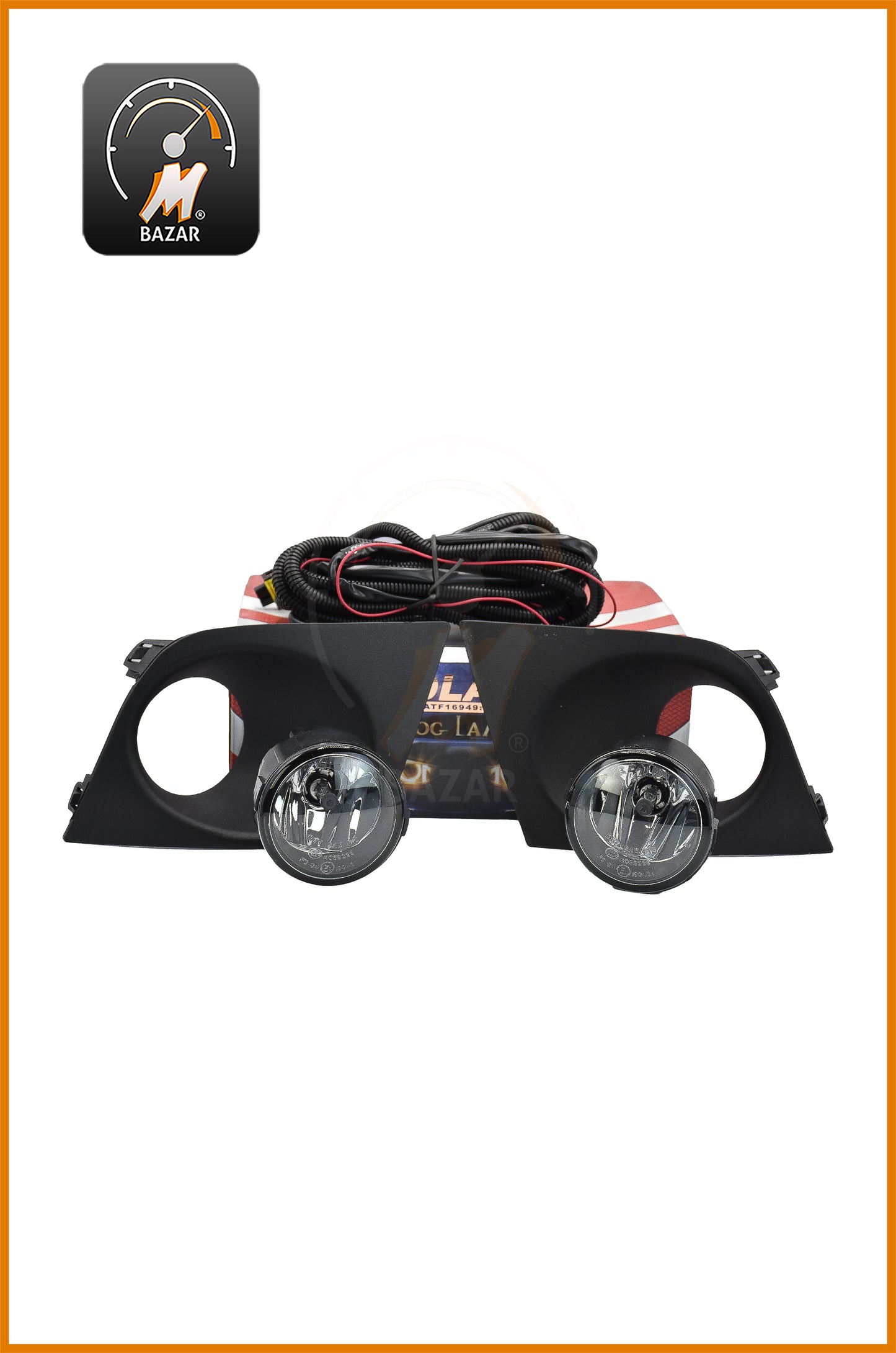 نیسان تیدا 2014 لامپ