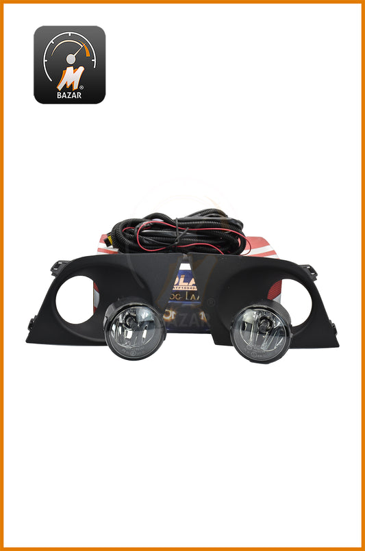 Nissan Tiida 2014 Fog Lamp