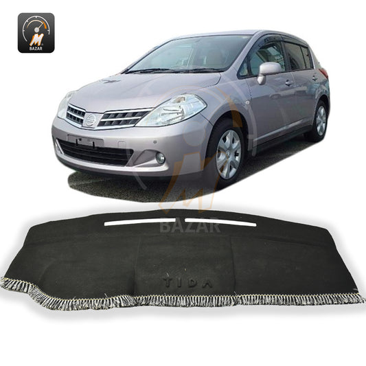 Nissan Tiida 2010 Dashboard Cover