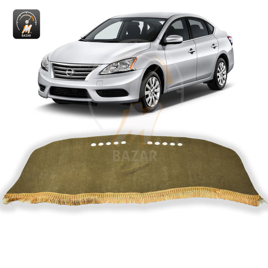 Nissan Sentra 2016 Dashboard Cover