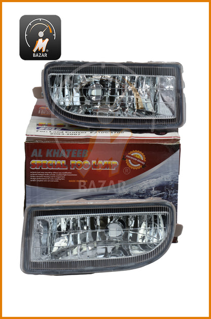 Toyota Land Cruiser 2007 Fog lamp