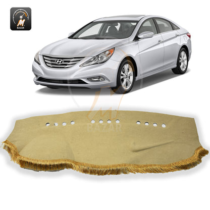 Hyundai Sonata 2012 Dashboard Cover