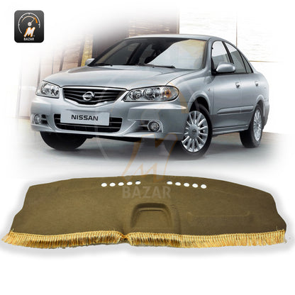 Nissan Sunny 2009 Dashboard Cover