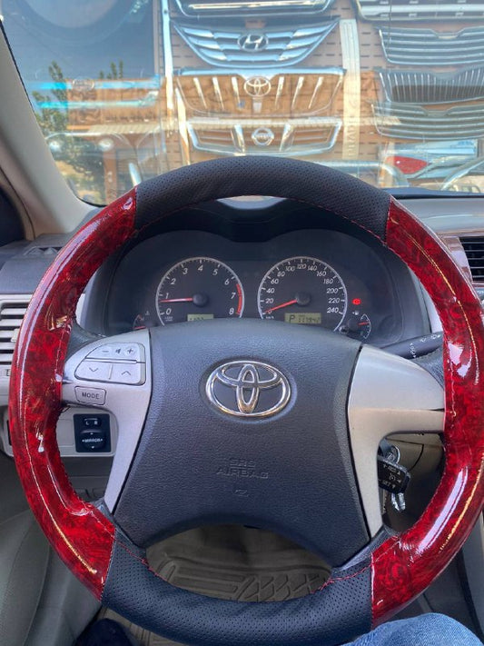 Steering Wheel Cover