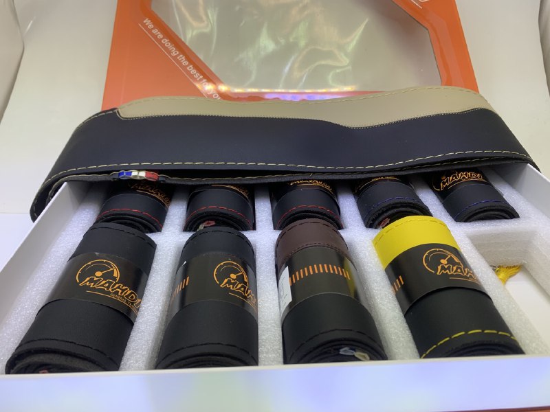 Steering Wheel Cover