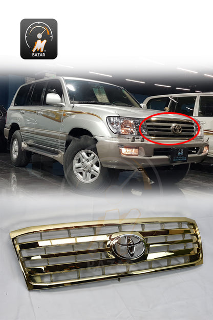 Toyota Land Cruiser 2006 Grill