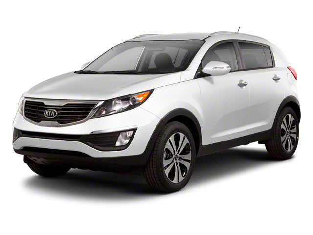 Kia Sportage 2012 Fog Lamp