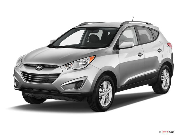 Hyundai Tucson 2011 Fog Lamp