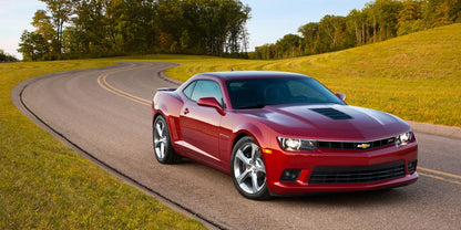 Chevrolet Camaro 2014 Fog Lamp