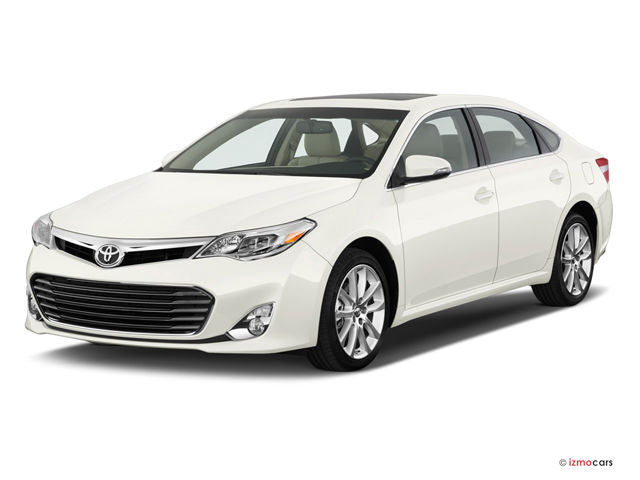 Toyota Avalon 2015 Fog Lamps