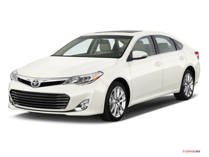Toyota Avalon 2015 Fog Lamps